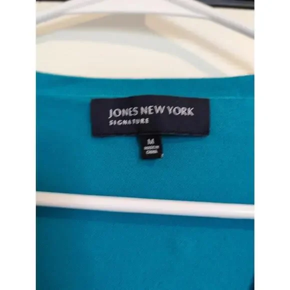 Medium blue cardigan - Picture 3 of 5